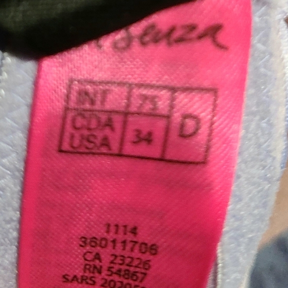 Bras-😉-SOLD - Picture 2 of 4